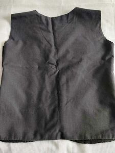 School Uniform Vest 🧡