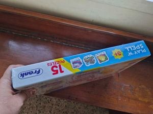 Play 'N' Spell Early Learner Puzzles