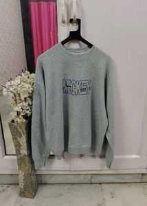 Mickey Mouse Grey Sweatshirt
