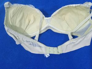 Lavender &amp; green Bra