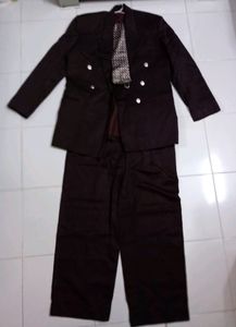 Blazer With Pant