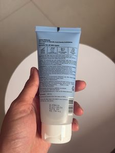 Nykaa Naturals Rice Water Cleanser