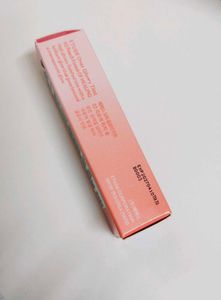 Etude over glowy tint  lipstick