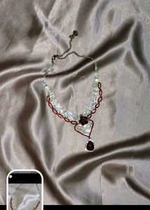 Beautiful Diamond Nackless