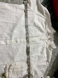 Elegant White Blouse