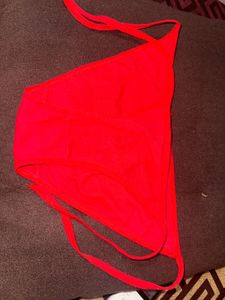 ❤️Red Bikini