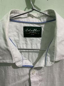 Men's Classic Button-Up Shirt