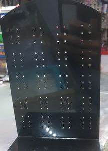 Zirconia Earring/Tops Stand And Holder.. 60 Wholes For 30pairs Or Tops Holding Capacity