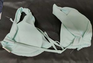 Light Blue Bikini Set