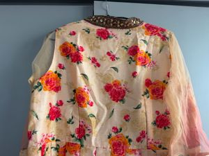 Stitched Lehenga Choli Set with dupatta