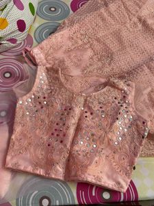 Designer Lehenga Choli Set