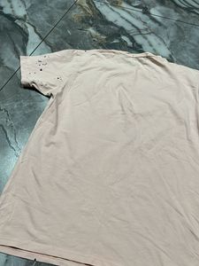 Unique Graphic Print T-Shirt