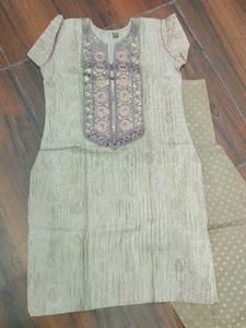Kurta with Salwar