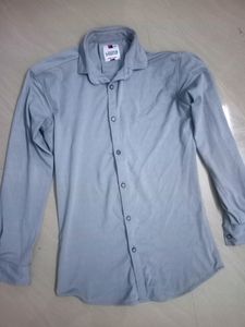 Men's Plain Shirt XL Size