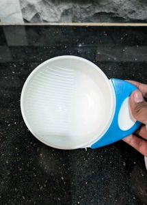 [NEVER USED] Baby Feeding Bowl with Masher