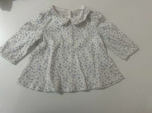 cute floral dress for babygirl