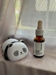 Underrated Peeling Solution Serum & Panda Lamb