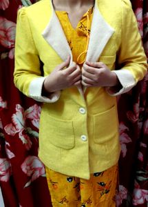 Formal Women's Coat