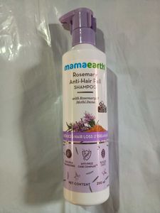 Mamaearth Rosemary Shampoo