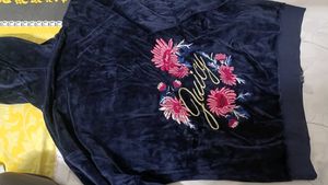 Jacket and Pant Loungewear