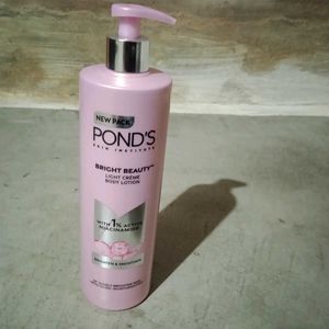 Pond's Bright Beauty Body Lotion
