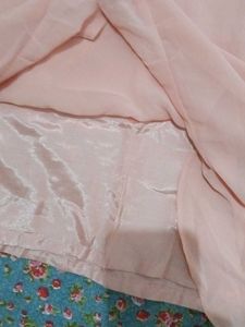 Elegant Pink Embroidered Kurta Set