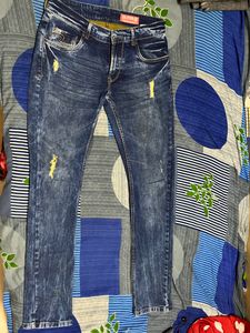Denim Jeans
