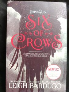 Six of crows by Leigh Bardugo
