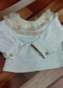very classy top jumpsuit for your lovely princess