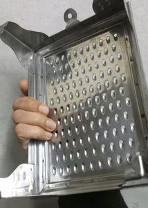 Stainless Steel Grater