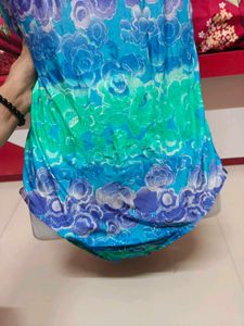 Vibrant Floral One-Piece Swimsuit