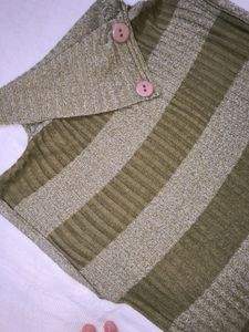 High Neck 🧣 Top