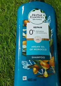 Herbal Essences Argan Oil Shampoo &amp; Repair Mask