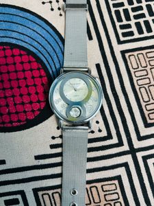 ⌚ Stylish Wristwatch Pair – Quartz Movement