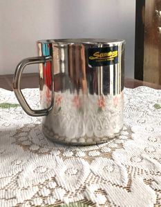 Sanman Stainless Steel Mug