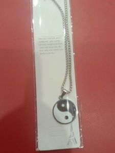 Yin Yang Pendant Necklace each 150