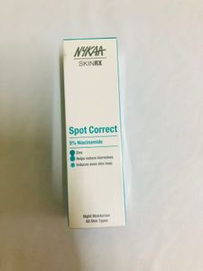 5% Niacinamide Sport Correct