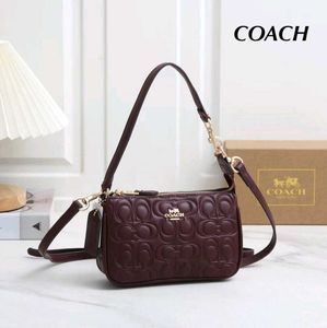 COACH* *NOLITA 19 BAG IN SIGNATURE LEATHER*