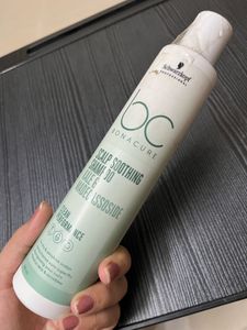 Schwarzkopf Bonacure Scalp Soothing Shampoo