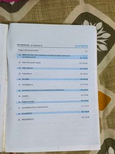 RD Sharma Mathematics Class 11