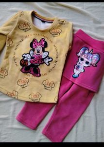 Minnie Mouse Kids' Outfit