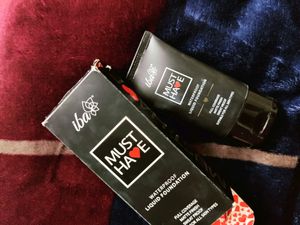 Iba Waterproof Liquid Foundation