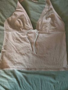 Halter Neck top🪼⋆.ೃ࿔*:･