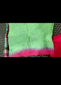 Unstitched 3 piece Ladies Suit