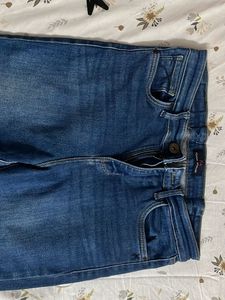 Blue Skinny Jeans
