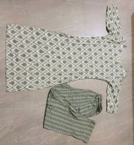 Stylish Ethnic Kurta Set