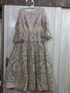 Ethinic Gown