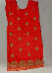 Gaajri Kurta