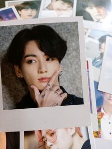 BTS Photo Cards