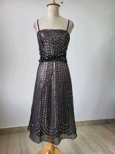Elegant Midi Dress